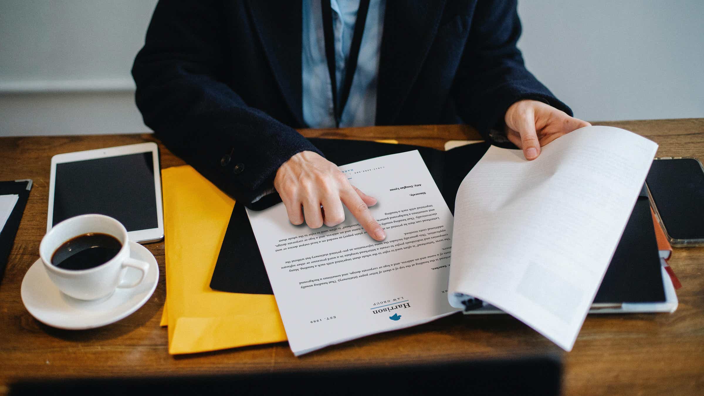 Who Handles Conveyancing?