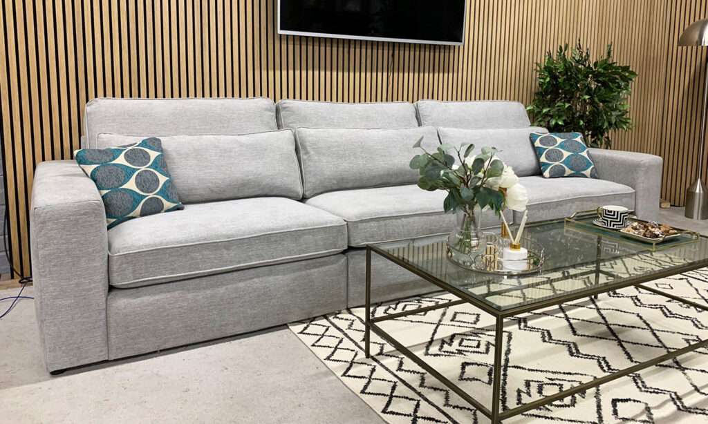 Luxury Lounging