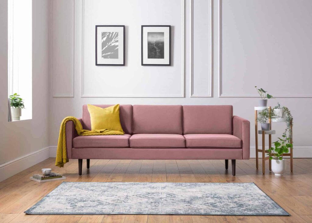 Luxury Lounging